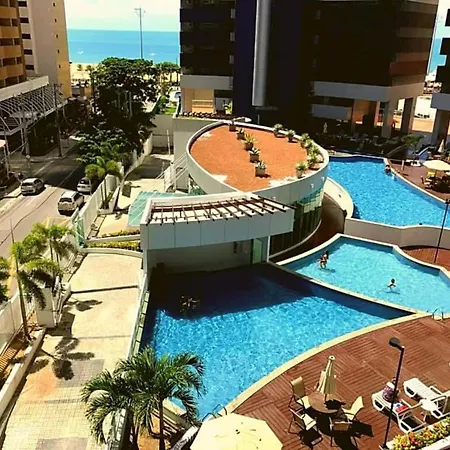 Apartamento Temporada Em Meireles Fortaleza (Ceara)