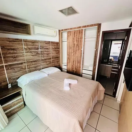 Apartamento Temporada Em Meireles *